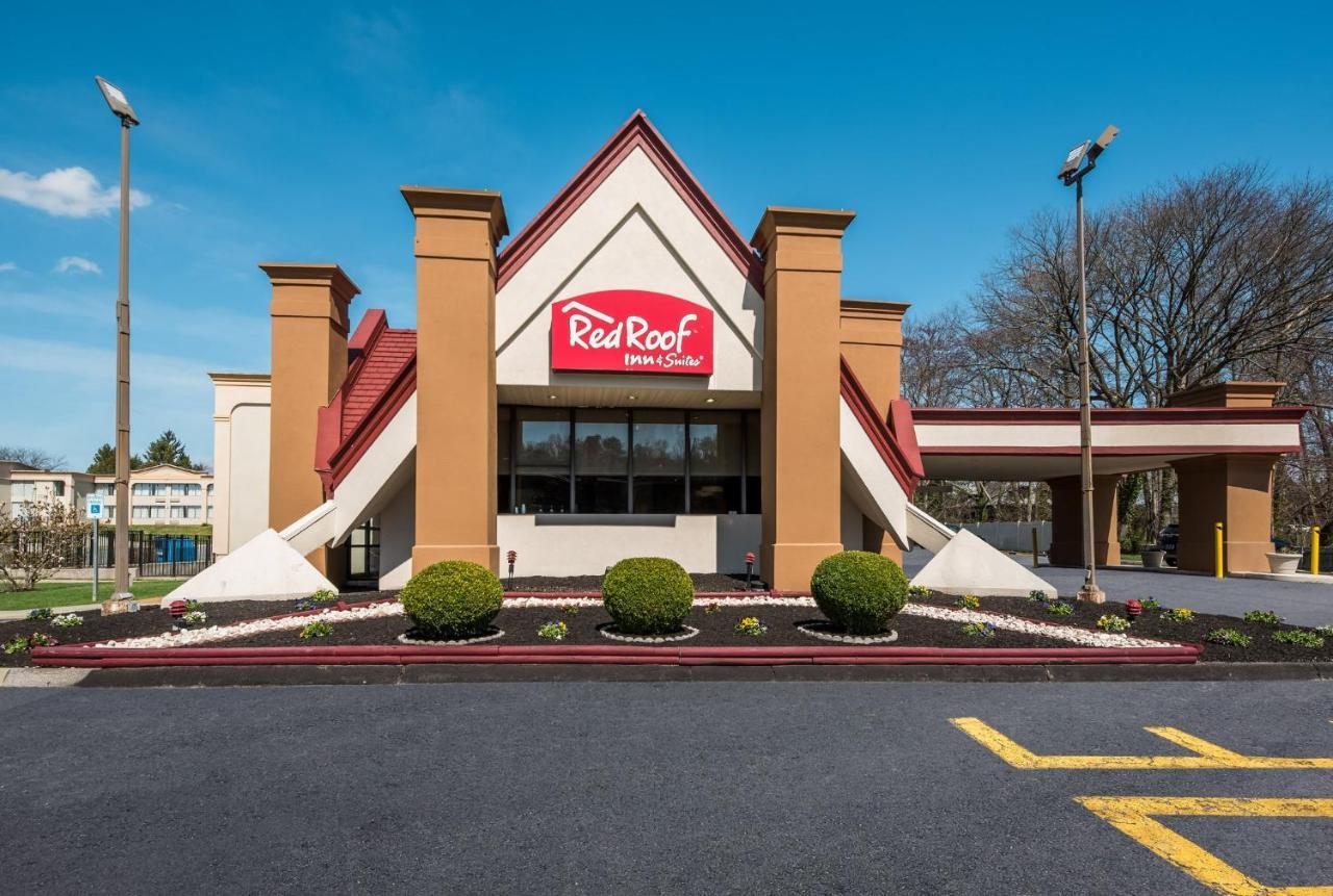 Red Roof Inn And Suites Newark - University Dış mekan fotoğraf