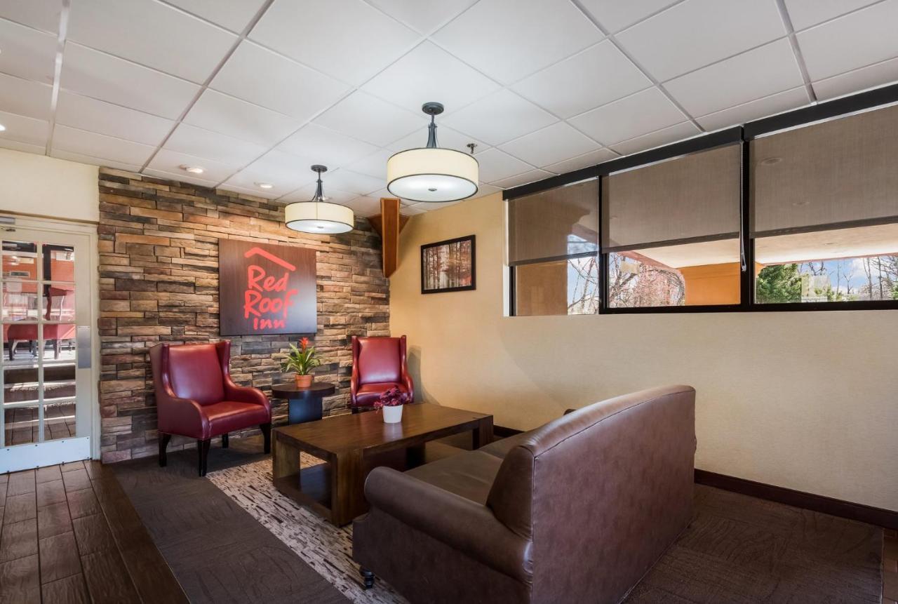 Red Roof Inn And Suites Newark - University Dış mekan fotoğraf