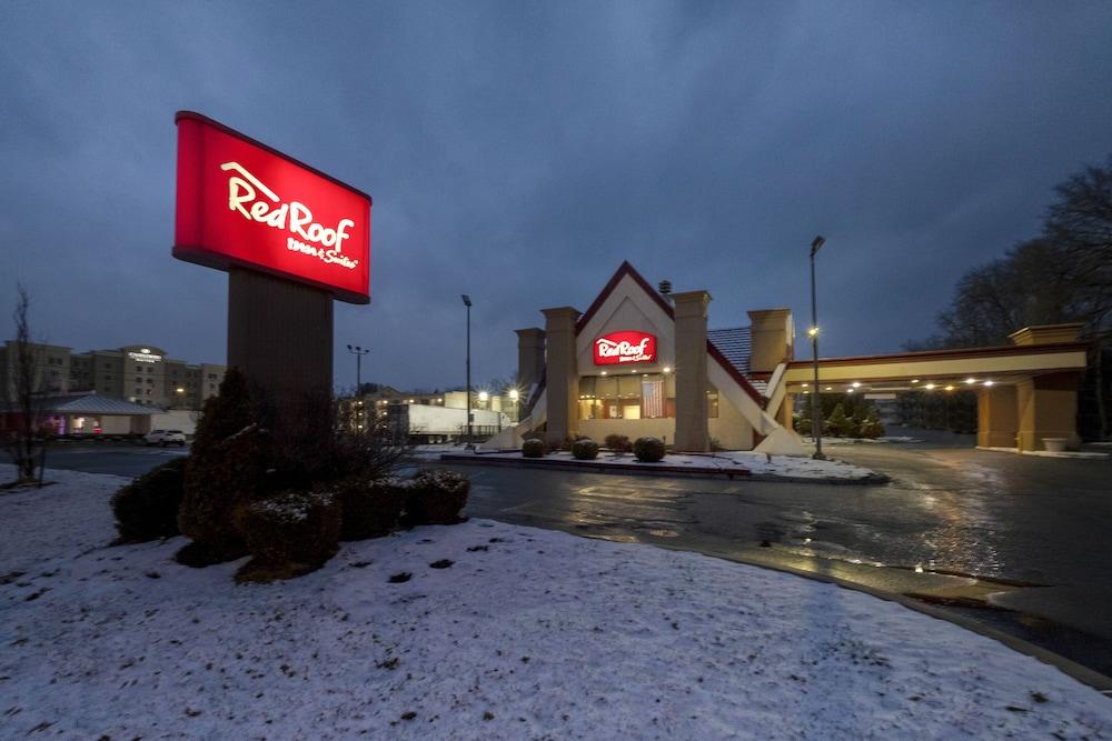Red Roof Inn And Suites Newark - University Dış mekan fotoğraf